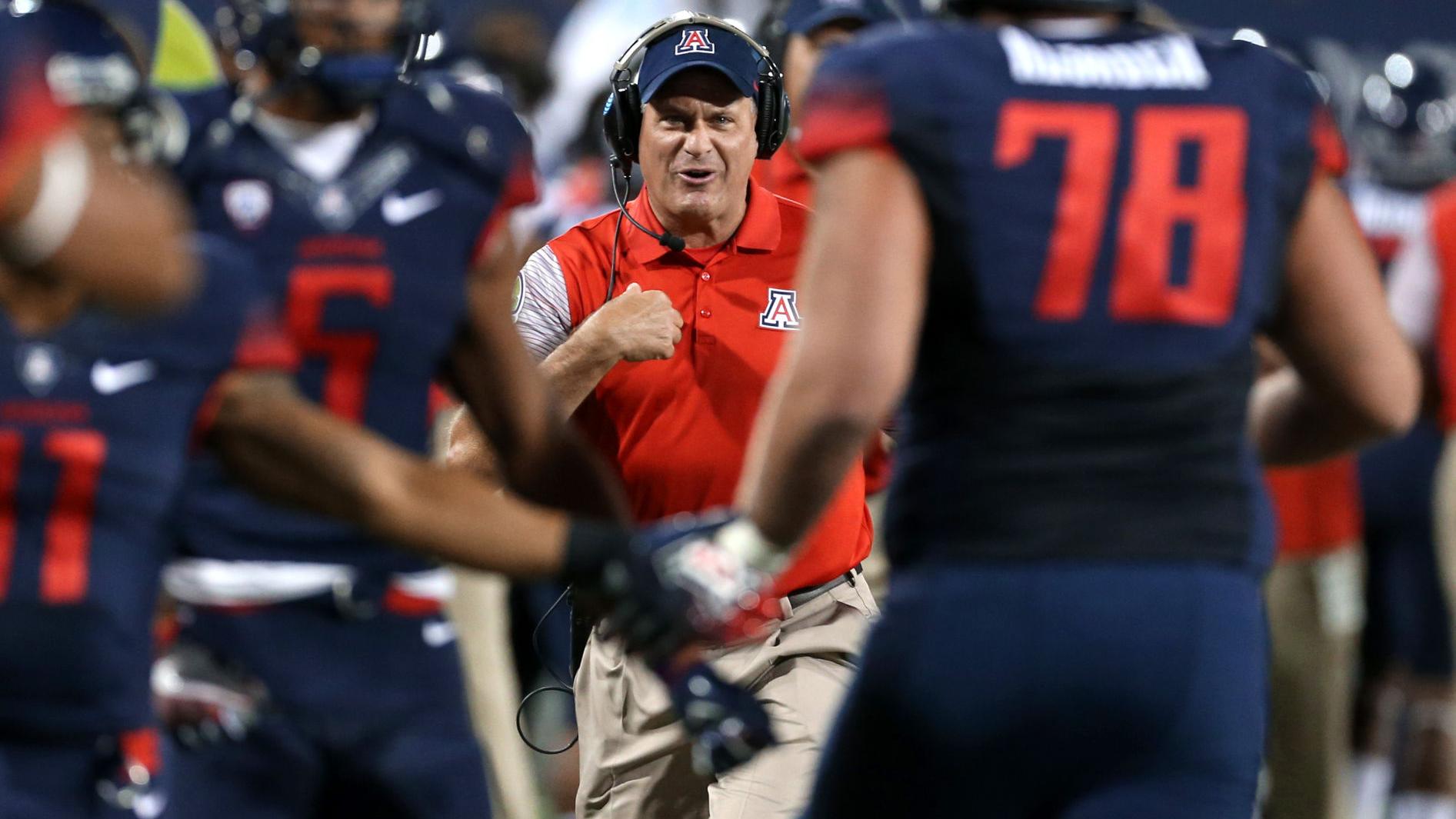 RichRod's accuser complained of coach's behavior long before UA investigation, attorney says